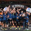 Bergamo Erupts! Lookman Hat-Trick Delivers Europa League to Atalanta | UEFA Europa League